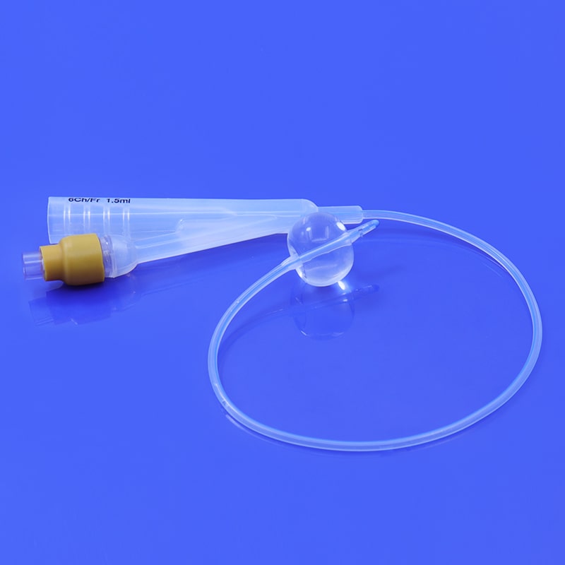 Pets Dogs Cats Silicone Foley Catheter